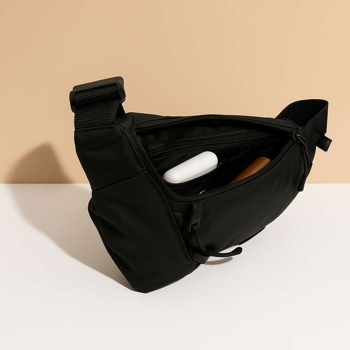 Anti-theft sling travel bag | Carson