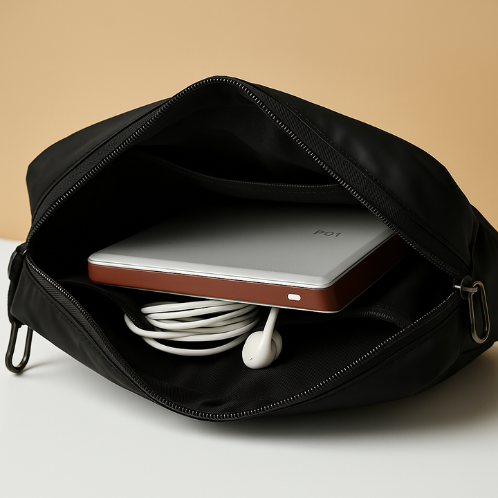 Anti-theft sling travel bag | Carson