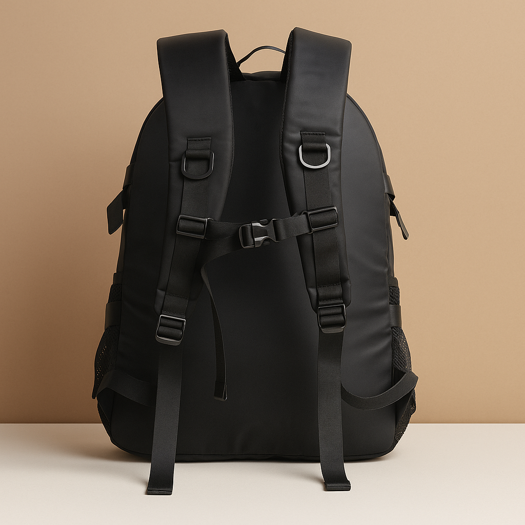 Anti-theft travel backpack | Dylan