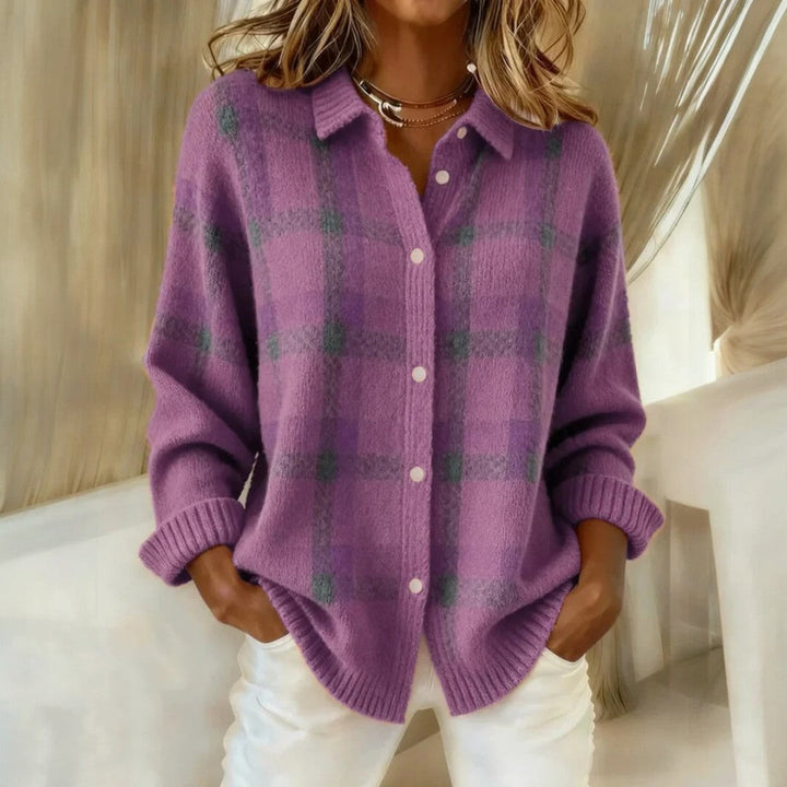 OLIVIA | Classic Striped Sweater