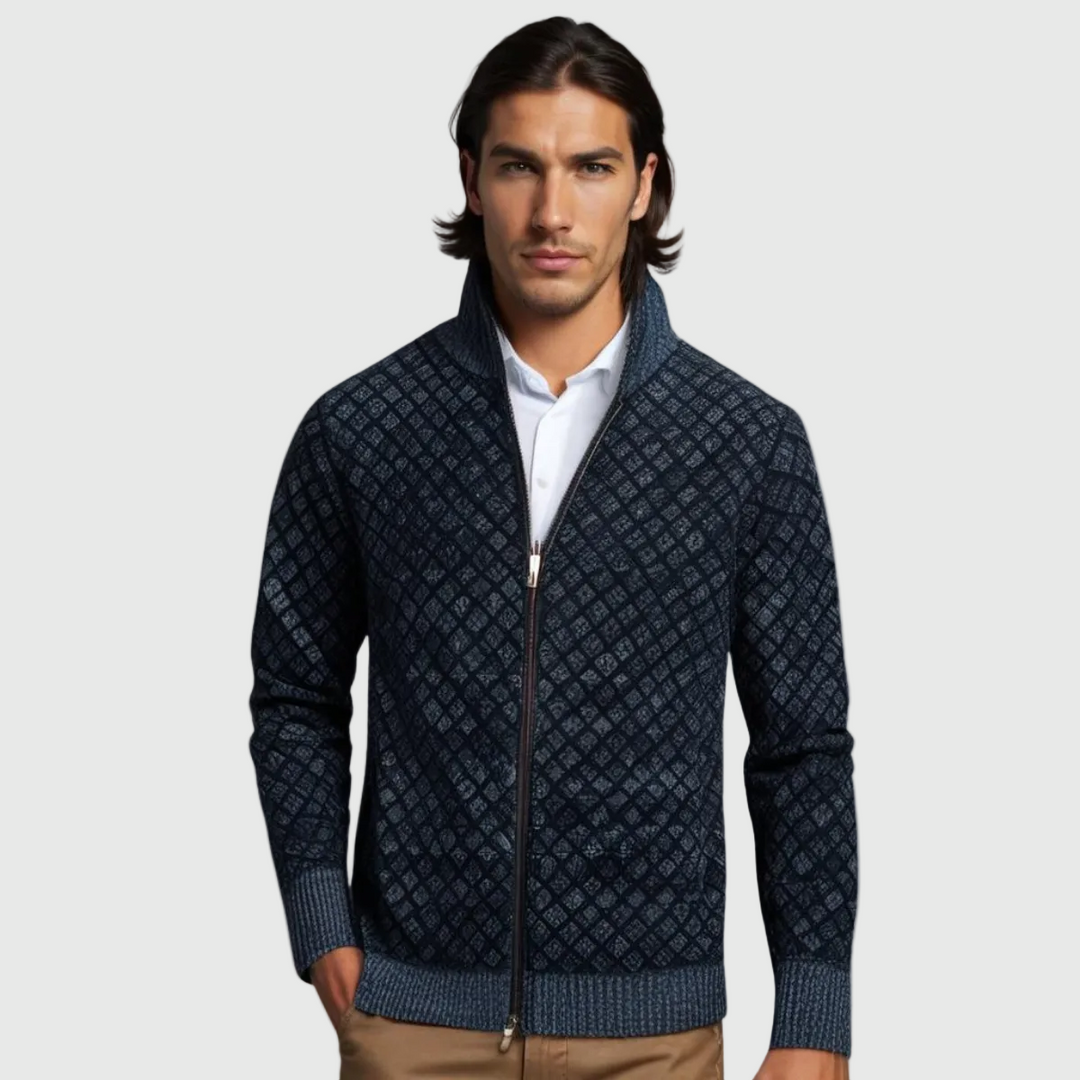 Mateo | Winter Padded Jacket for Men