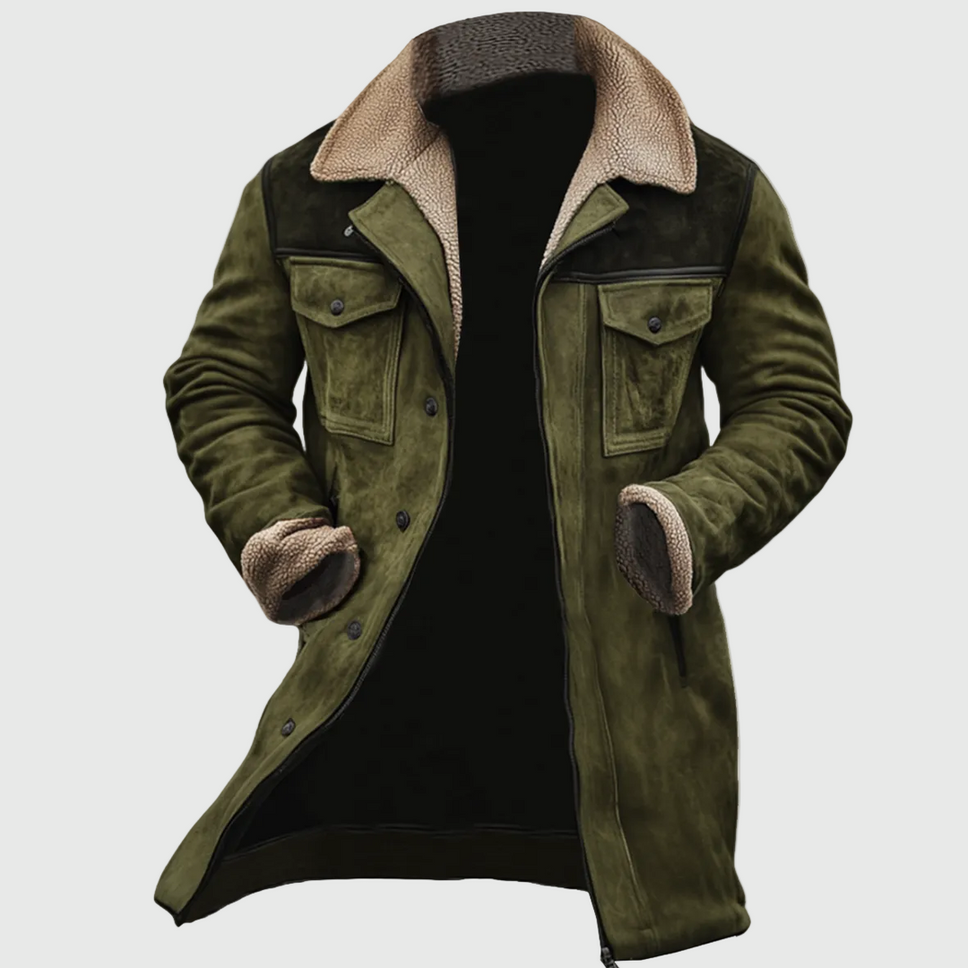 Jamison | Casual Stylish Coat