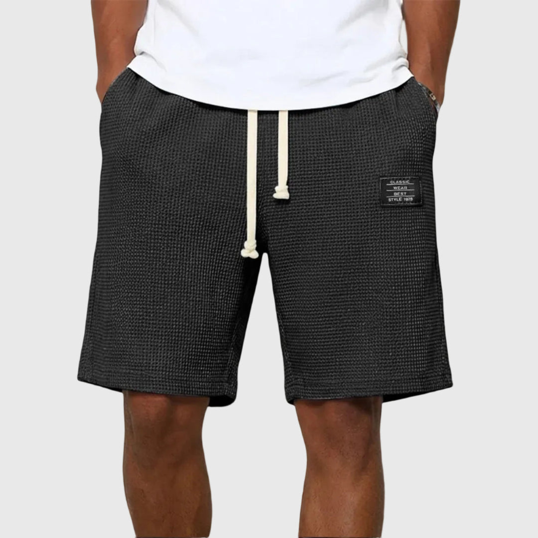 Kobe | Relaxed Adjustable Summerwear Shorts