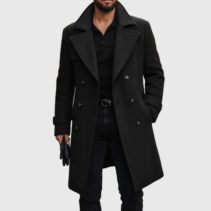 Marcello | Premium Winter Coat