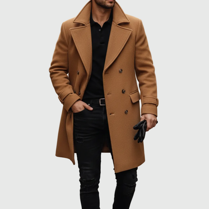 Marcello | Premium Winter Coat