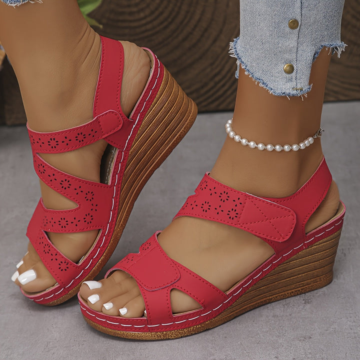 Amélie Comfort Orthopedic Sandals for Enhanced Support