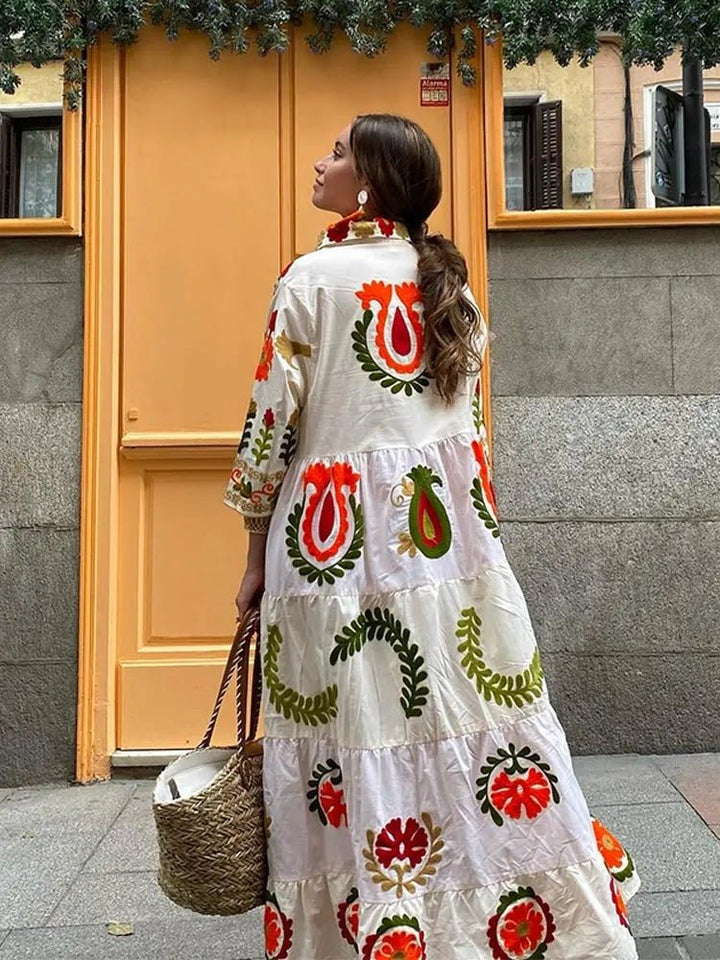 Evelyn | Timeless Long Dress