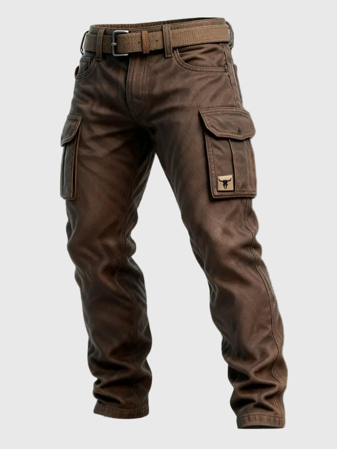 David | Thermal Cargo Pants