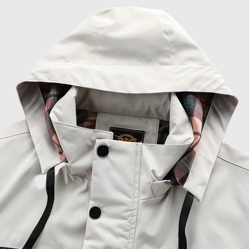 Per | Weather-Resistant Jacket