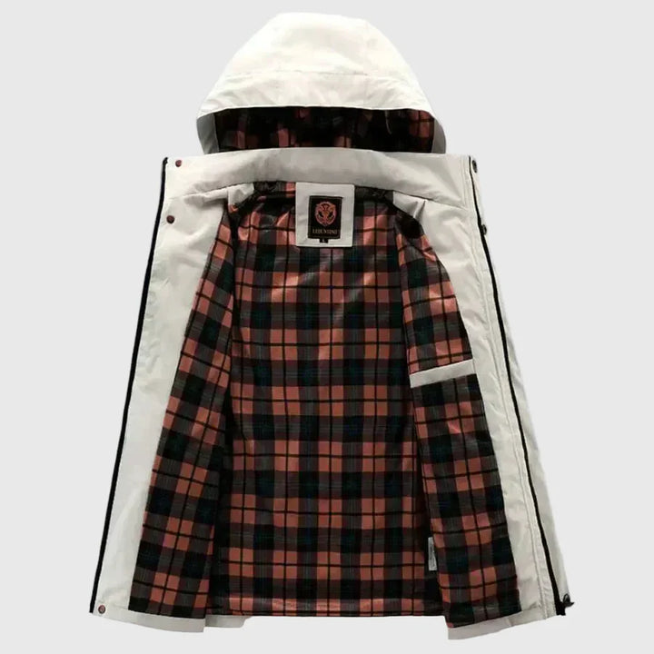 Per | Weather-Resistant Jacket