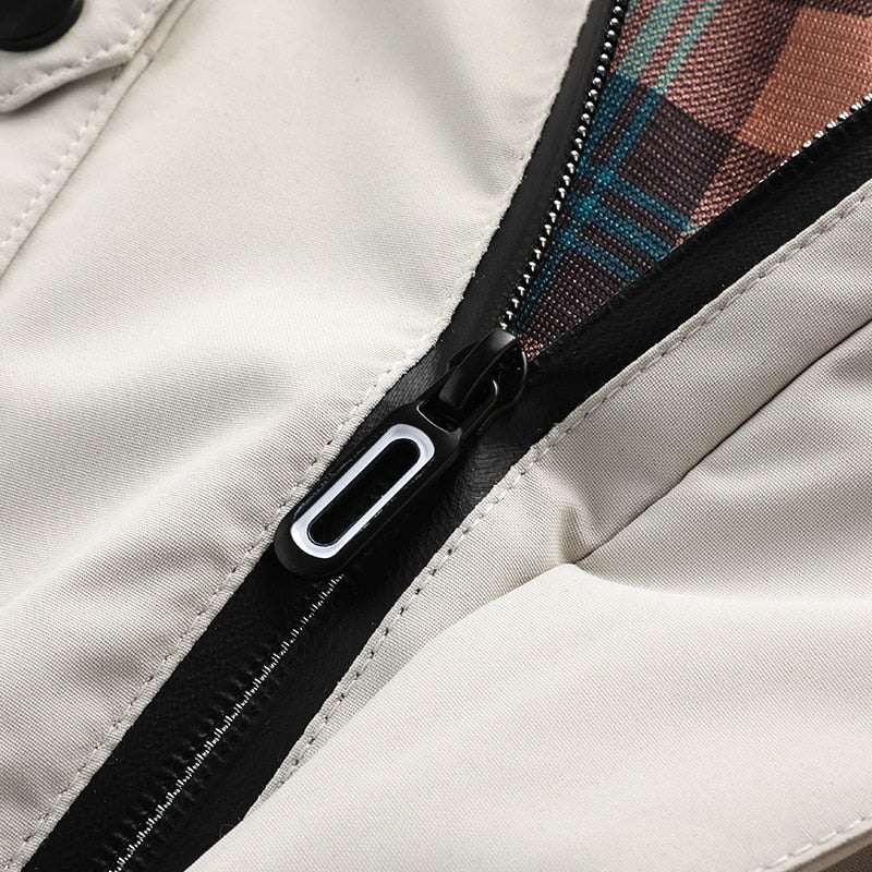 Per | Weather-Resistant Jacket
