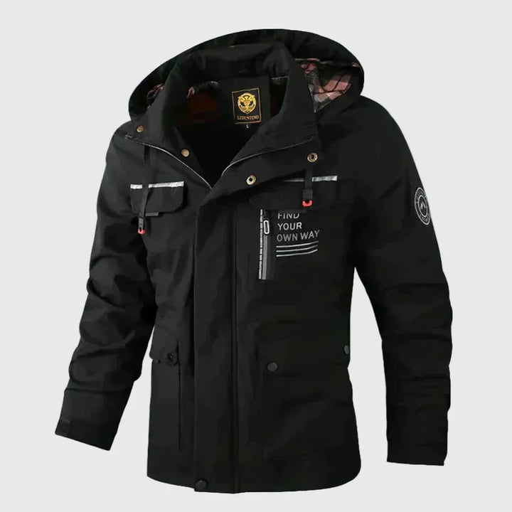 Per | Weather-Resistant Jacket