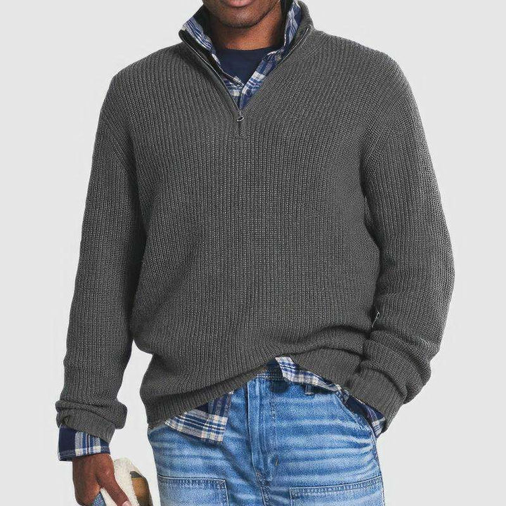 Robert | Warm Refined Knit