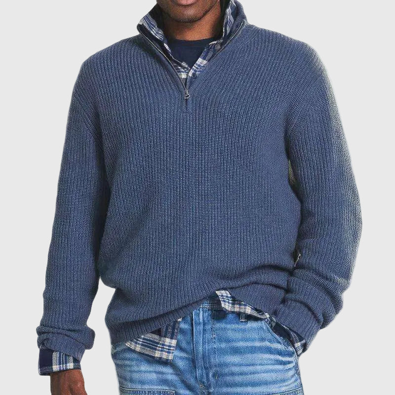 Robert | Warm Refined Knit