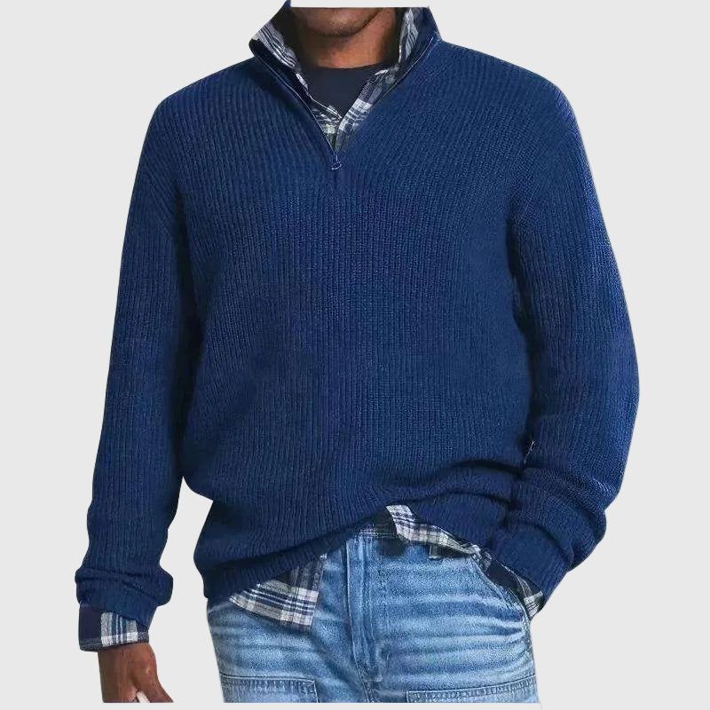 Robert | Warm Refined Knit
