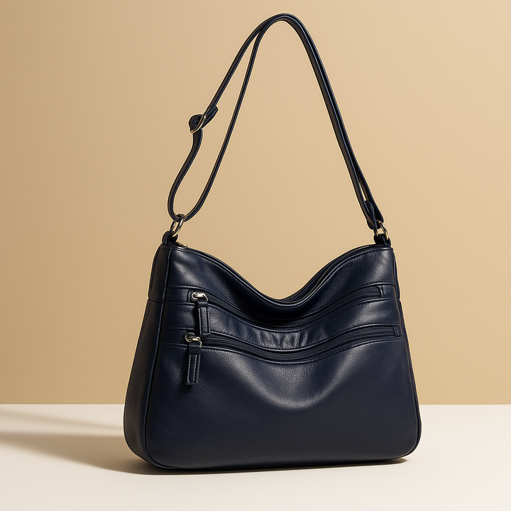 Compact anti-theft crossbody bag for women | Ella