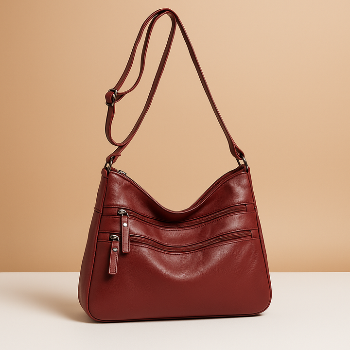 Compact anti-theft crossbody bag for women | Ella