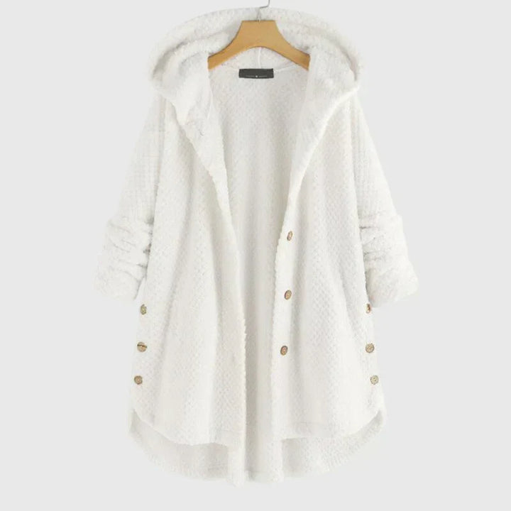 Franca™ - Fleece Jacket with Hood