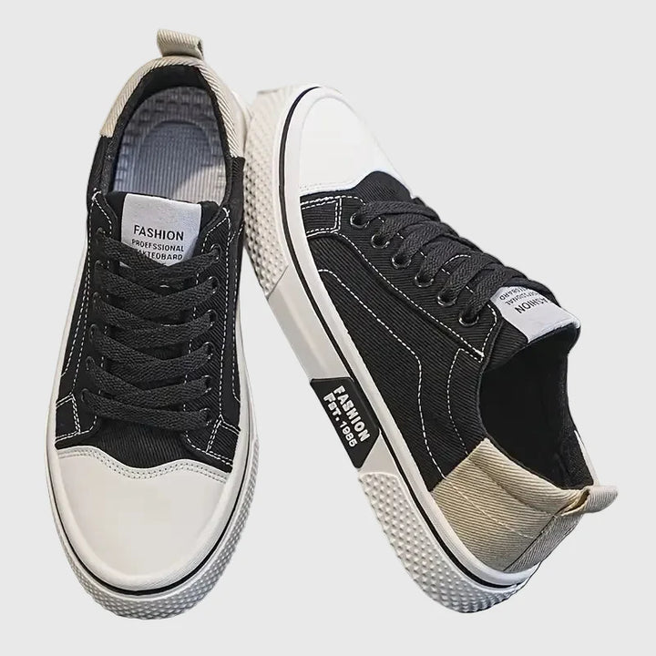 Owen | Relaxed Fit Casual Shoes