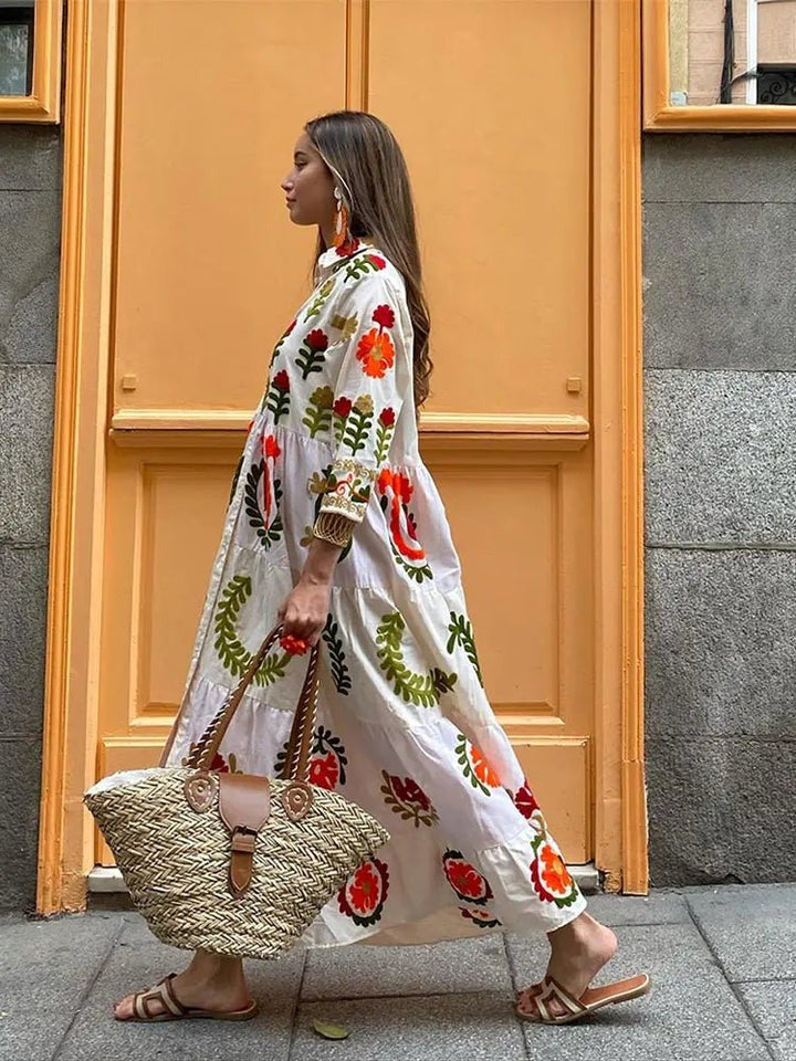 Evelyn | Timeless Long Dress