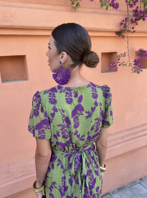 Flora | Elegant Summer Dress