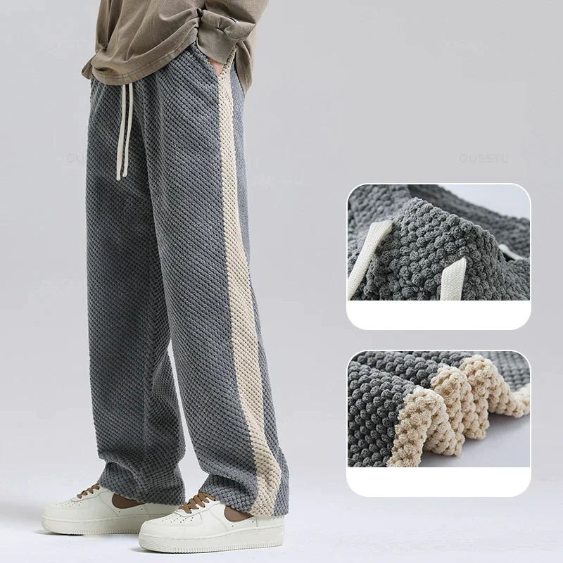 Lucas | Urban Corduroy Joggers