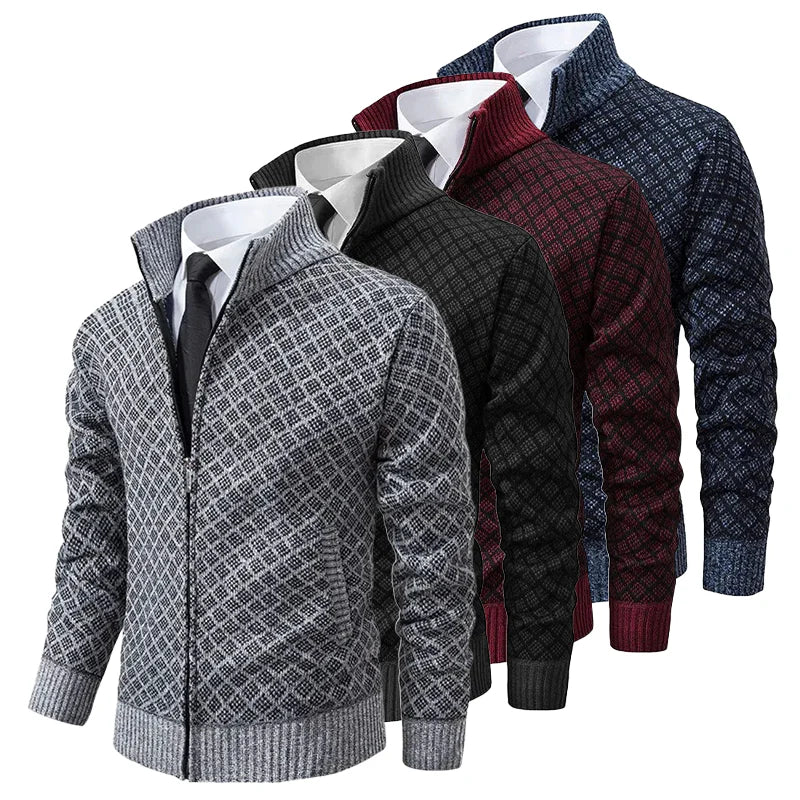 Mateo | Winter Padded Jacket for Men