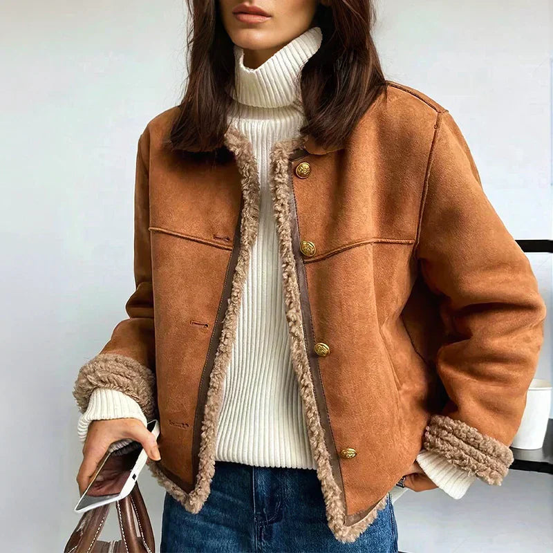 Demi™ | Elegant Timeless Jacket