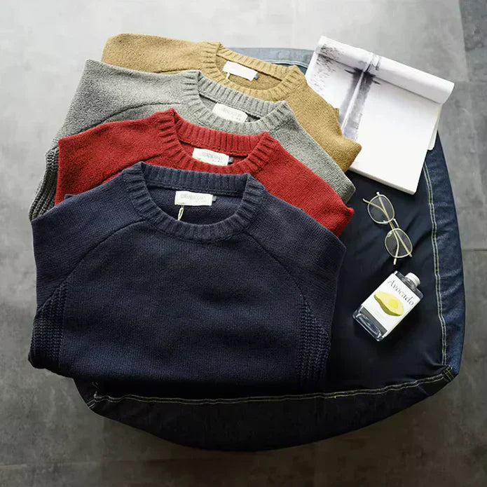 Haven | Premium Wool Sweater