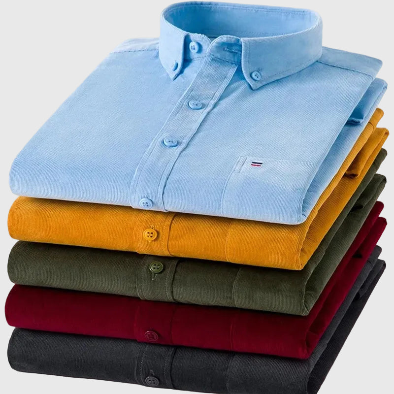 Esaias | Tailored Breathable Classic Blouse