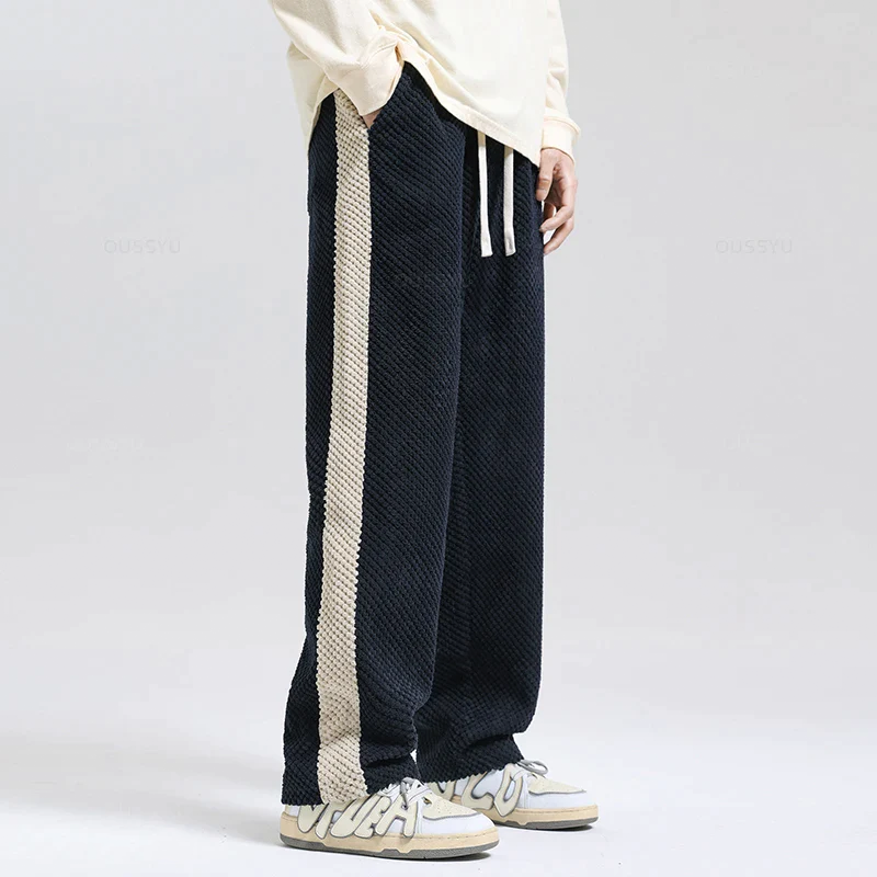 Lucas | Urban Corduroy Joggers