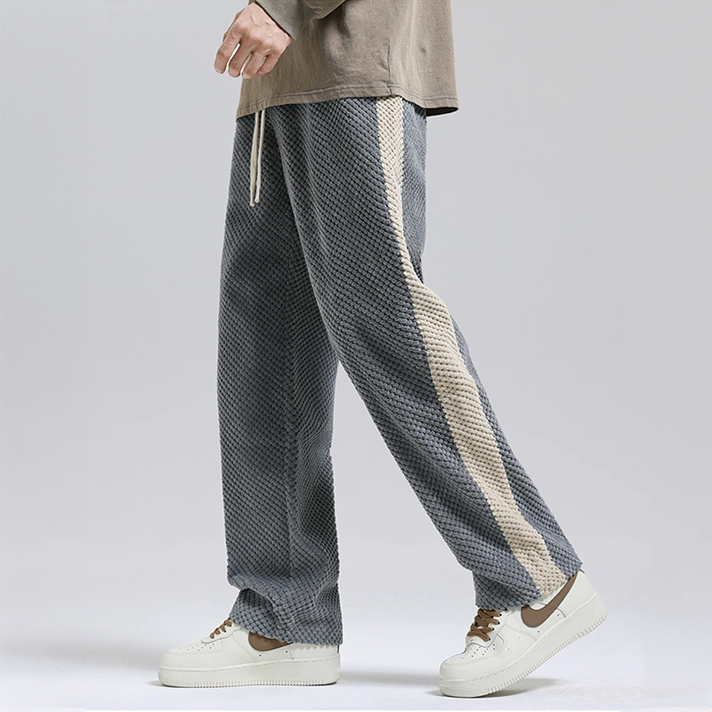 Lucas | Urban Corduroy Joggers