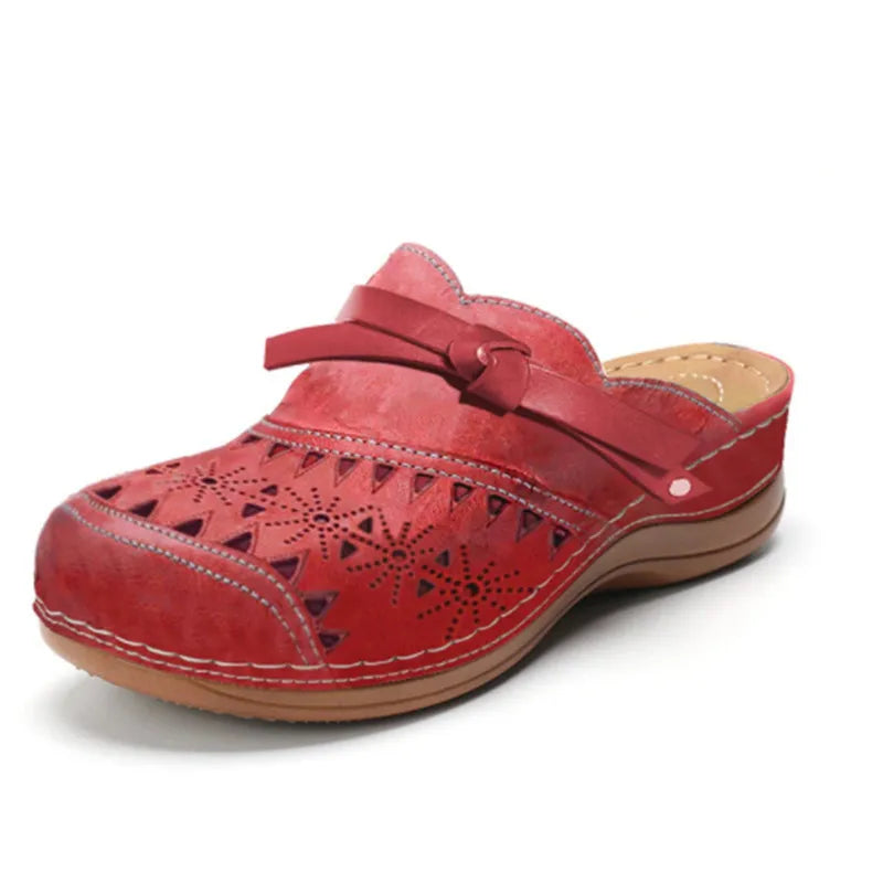 Cora |  Orthopedic-Inspired Comfort Wear