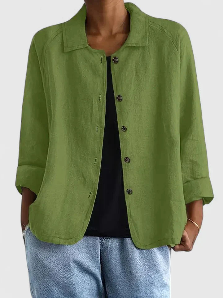 Claudine | Sophisticated Top