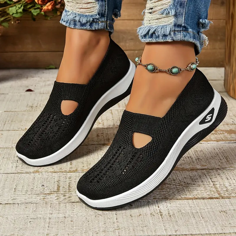 Ortho – Non-Slip Orthopedic Shoes + Free Insoles