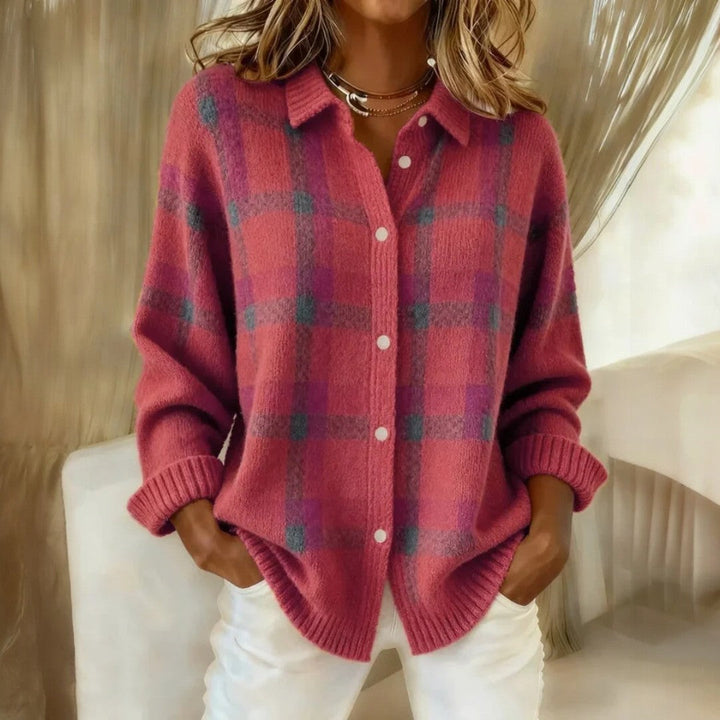 OLIVIA | Classic Striped Sweater