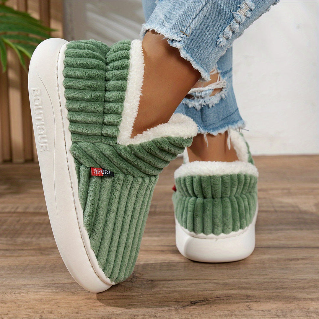 Zuri™ | Cozy Comfort Slippers