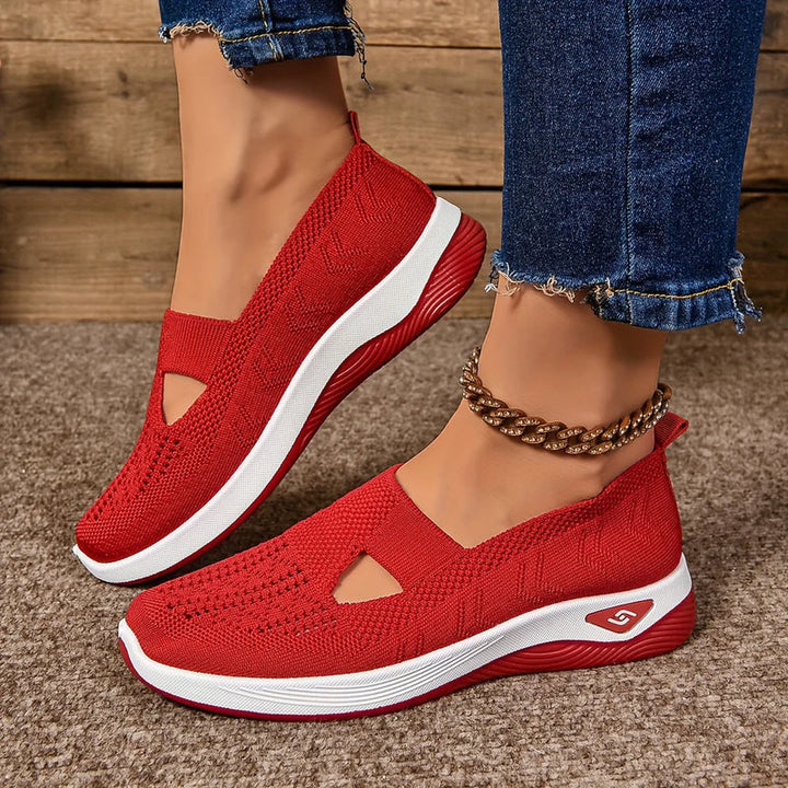 Monique | Orthopedic Support Shoes