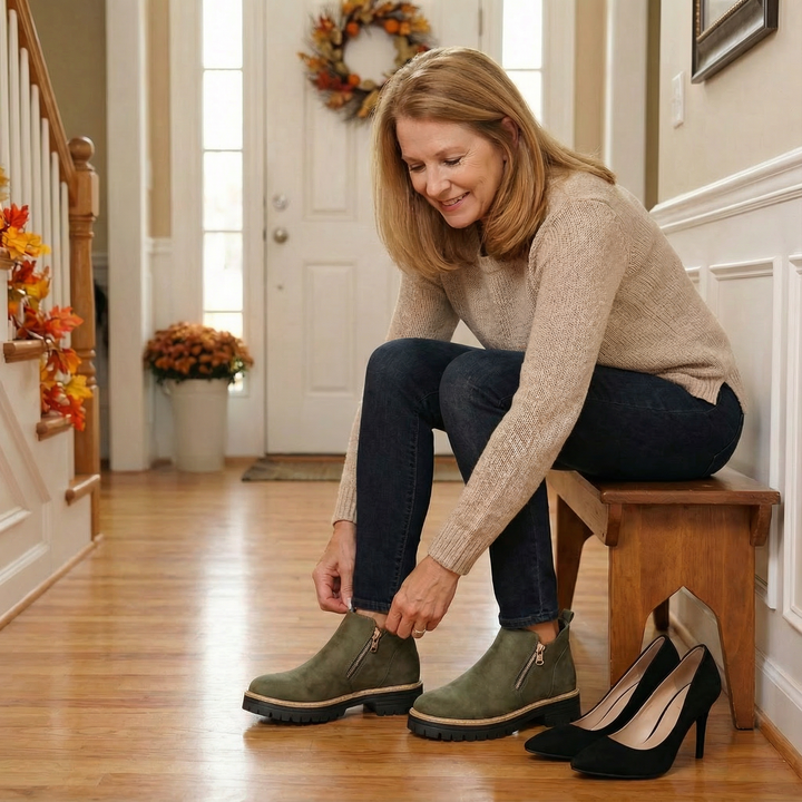 Jovie | Orthopedic Boots