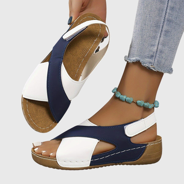 Colorful Orthopedic Sandals