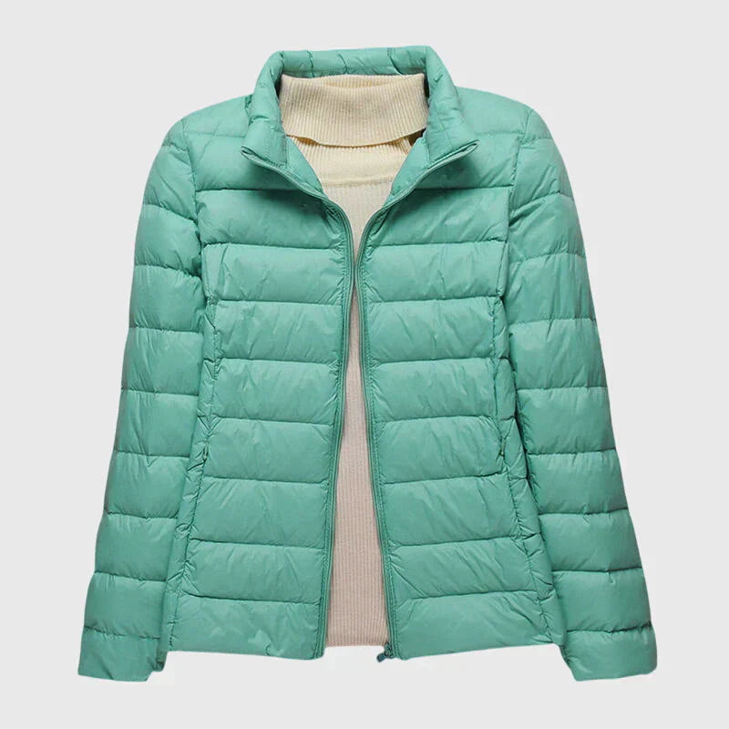 Lily™ - Ultra-Light Quilted Jacket
