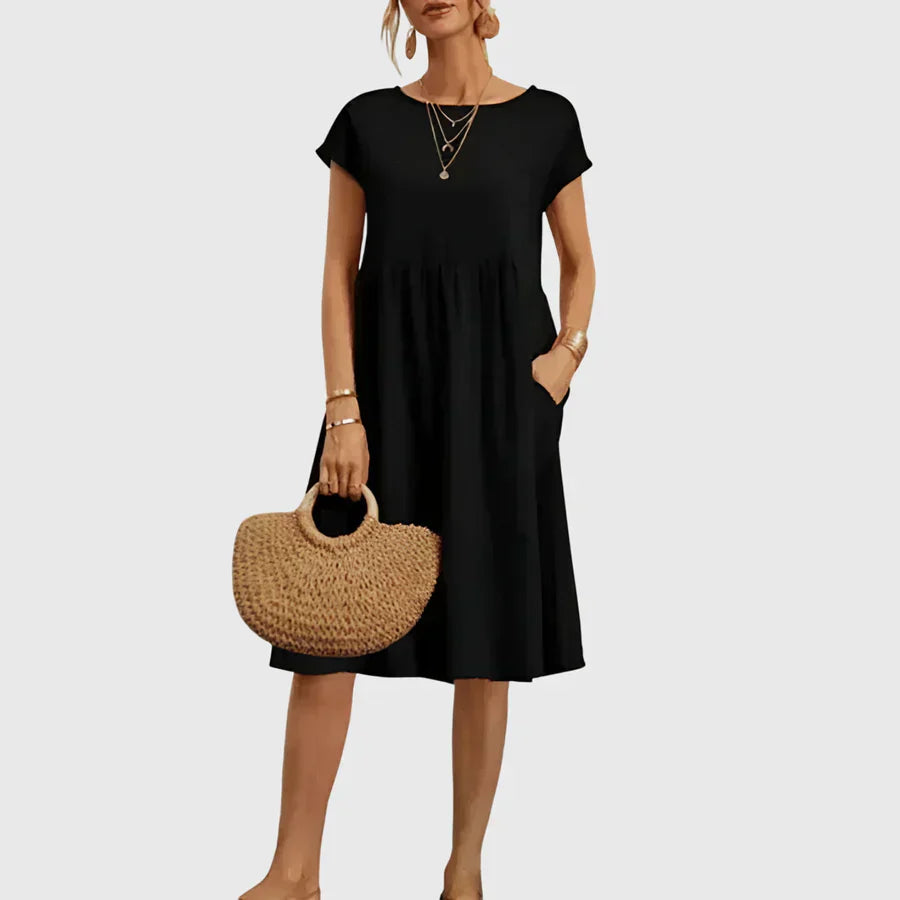 Mirabel™ | Elegant Spring Dress