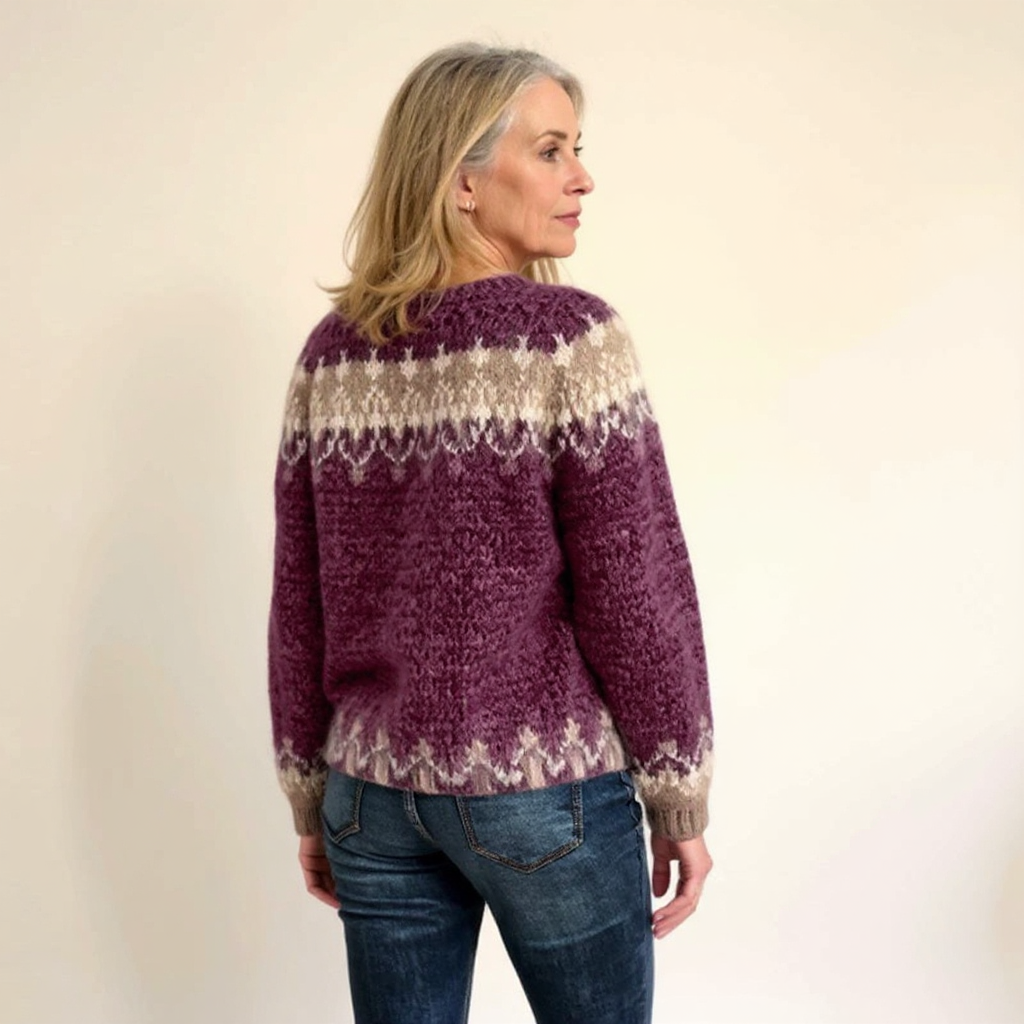 Gwendolyria | Timeless Icelandic Sweater