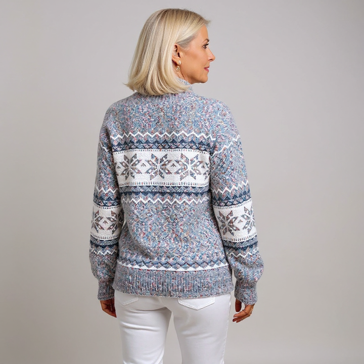 Damariselle | Timeless Icelandic Sweater