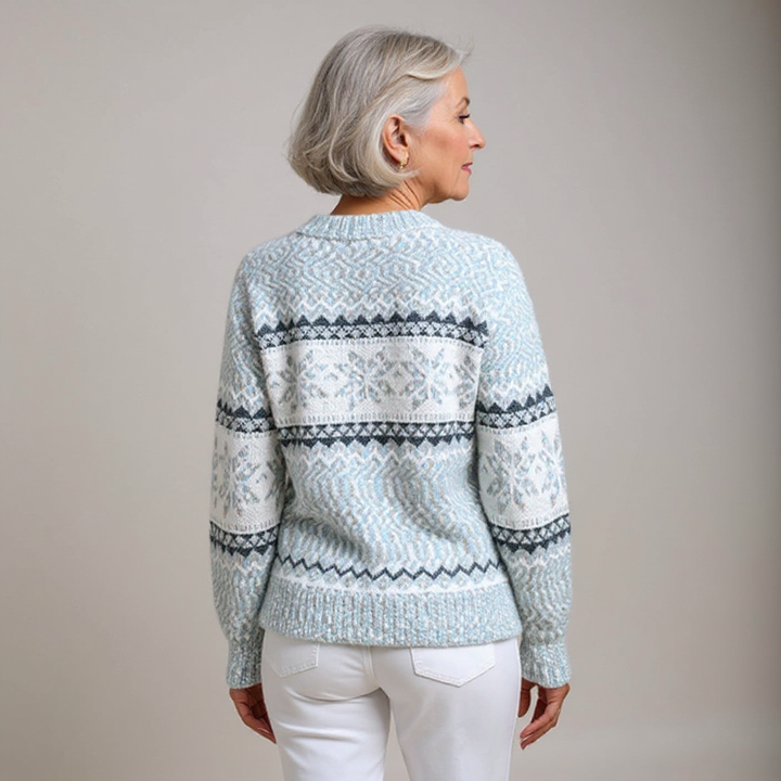 Damariselle | Timeless Icelandic Sweater
