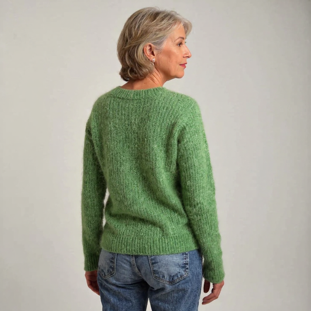 Ravelindora | Timeless Icelandic Sweater