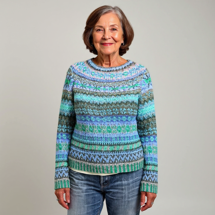 Briaxandrae | Timeless Icelandic Sweater