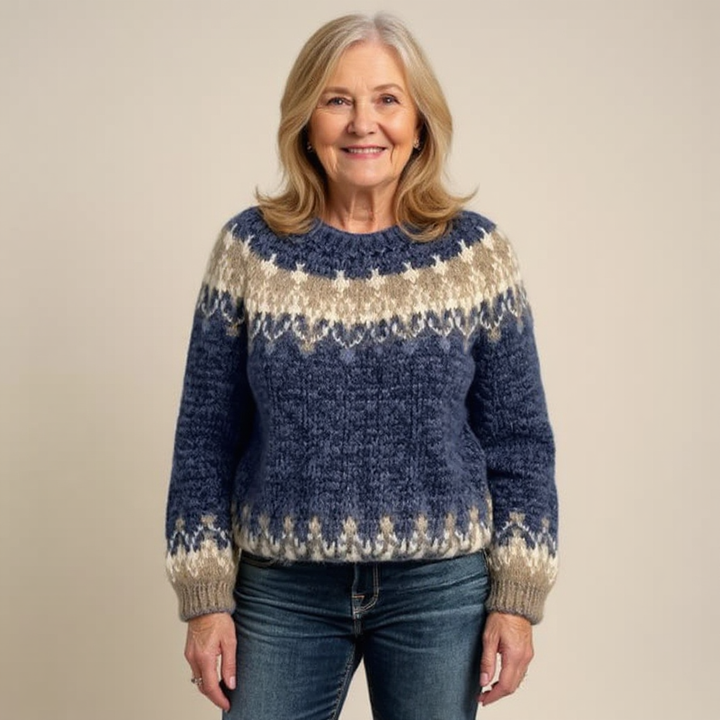 Gwendolyria | Timeless Icelandic Sweater