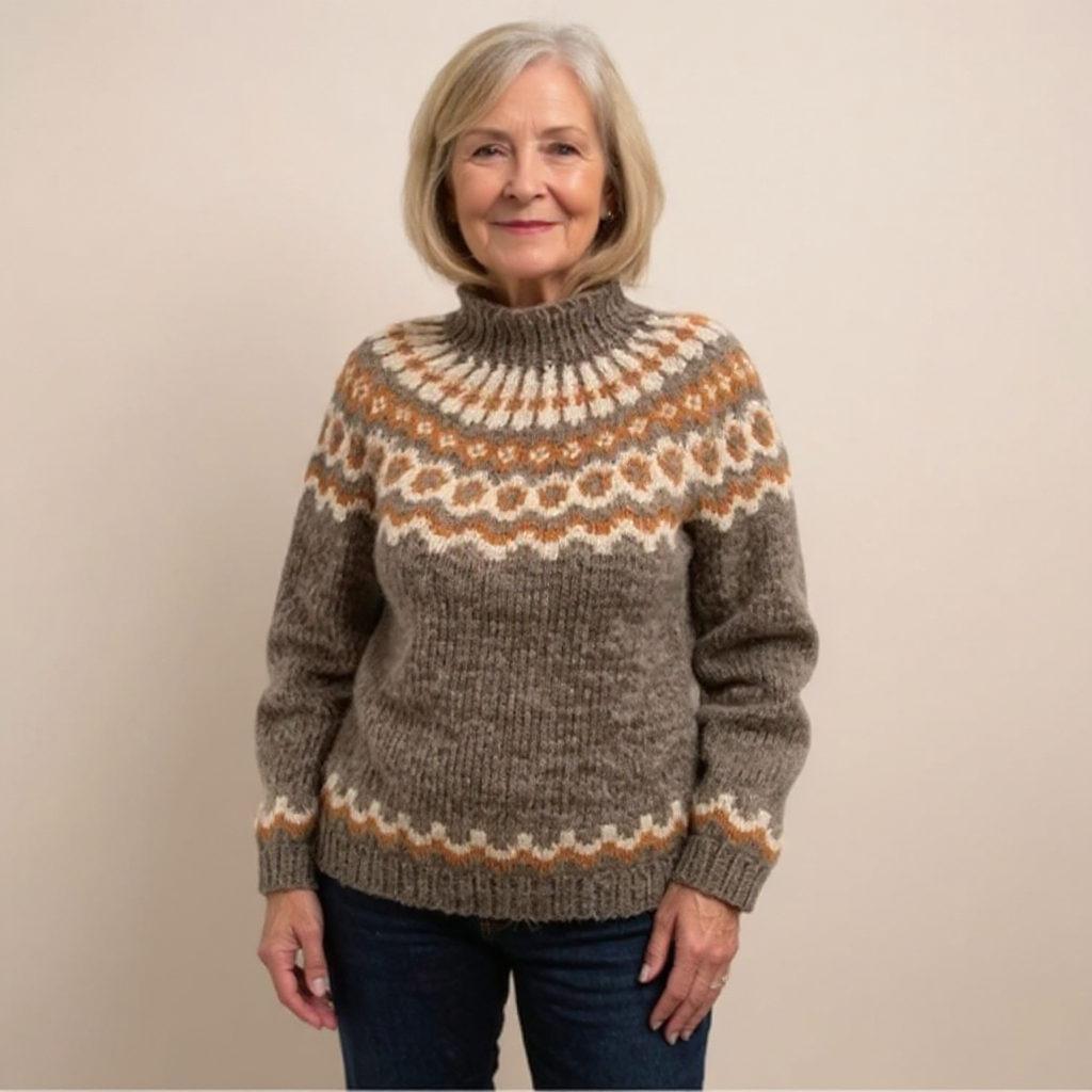 Calliophexa | Timeless Icelandic Warmth