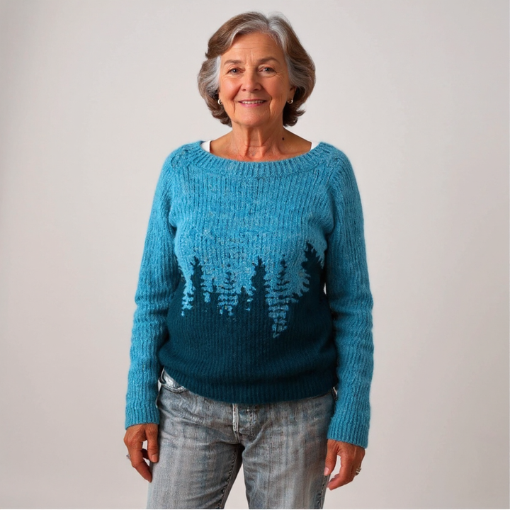 Veradelynna | Timeless Icelandic Sweater